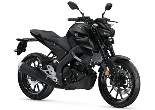 Yamaha MT-125 2025